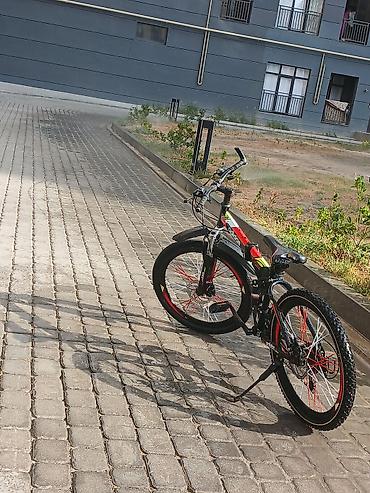 velosepet: Dağ/şəhər tipli velosiped – qatlanan gövdə - Qatlanan alüminium tipli — 4
