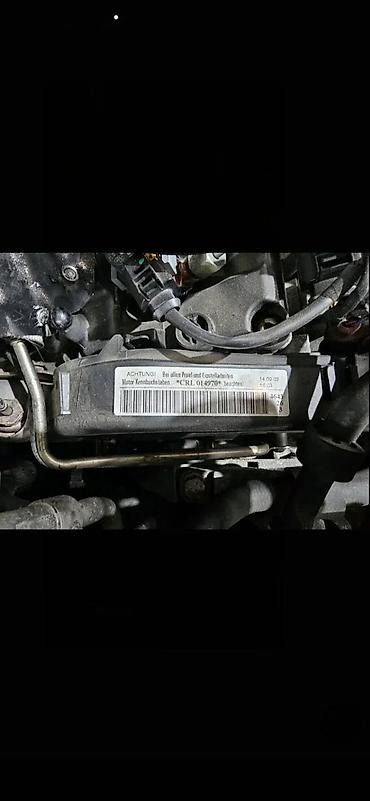 corsa c: AUDI A3 GOLF 7 Q2 1.6 TDI MOTOR TOP STANJE CRL OZNAKA | audi delovi — 1