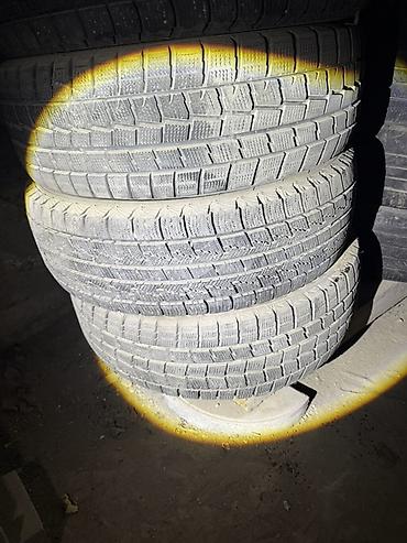 Шиналар жана дисктер: Комплект зимних шин Roadstone (Nexen) R15 - Размер: 195/65 R15 - — 2