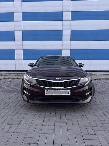 kia optima gt line: Kia Optima: 2017 г., 2.4 л, Автомат, Бензин, Седан — 9