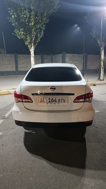 купить машину матиз автомат: Nissan Almera: 2015 г., 1.6 л, Механика, Бензин, Седан