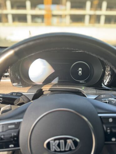 Kia: Kia K5: 2021 г., 2 л, Автомат, Гибрид, Седан — 12