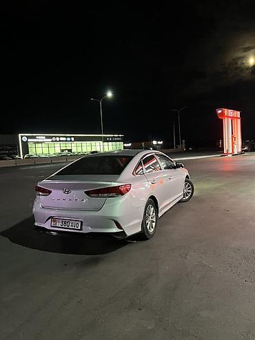avante 2020: Hyundai Sonata: 2019 г., Автомат, Газ, Седан — 5
