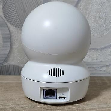 thinkware z5000 plus: Домашняя поворотная Wi-Fi камера Ezviz на 4Мп / Двухсторонняя аудио — 4