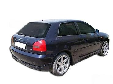 audi a2 tuning: BOCNI PRAGOVI SPORTSKE SAJTNE AUDI A3 8L (3) | Bocni pragovi dodaci — 3