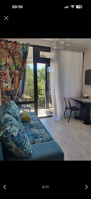 studio apartment: Гостевой дом на Иссык-Куле, Кара-Ой (Долинка) — 1