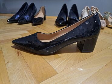 balenciaga cipele: Pumps, 38