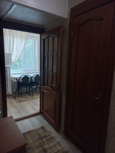 ош аренда квартир: 1 бөлмө, Риелтор, Чогуу жашоосу жок, Толугу менен эмереги бар
