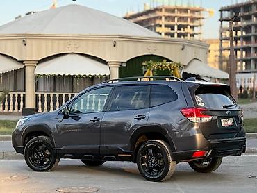 Subaru: Subaru Forester: 2022 г., 2.5 л, Бензин, Кроссовер — 3
