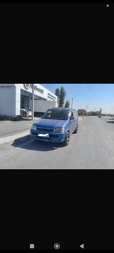 Honda Сегодня: 1997 г., 2 л, Автомат, Бензин