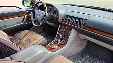 электро гелик цена: Mercedes-Benz S-Class: 1996 г., 3.5 л, Автомат, Дизель, Седан — 4