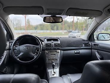avensis 2001: Toyota Avensis: 2003 г., 2 л, Автомат, Бензин, Седан — 5
