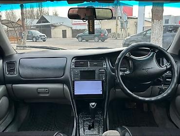 мицубиси диомант: Mitsubishi Diamante: 1999 г., 3 л, Автомат, Бензин — 2