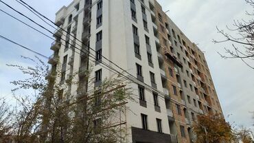 Продажа квартир: 1 комната, 47 м², Элитка, 8 этаж, ПСО (под самоотделку)