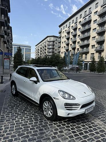 sukan satisi: Porsche Cayenne: 3.6 l | 2013 il 148000 km Ofrouder/SUV — 10