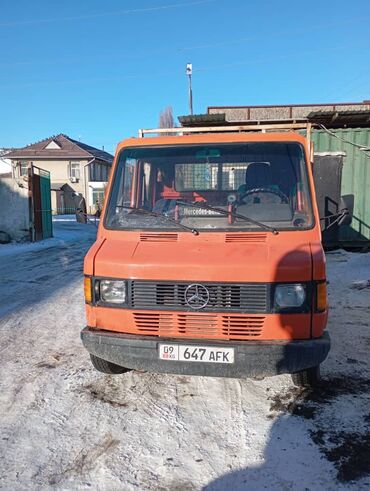 Mercedes-Benz: Mercedes-Benz Sprinter: 1993 г., 3 л, Механика, Дизель, Пикап