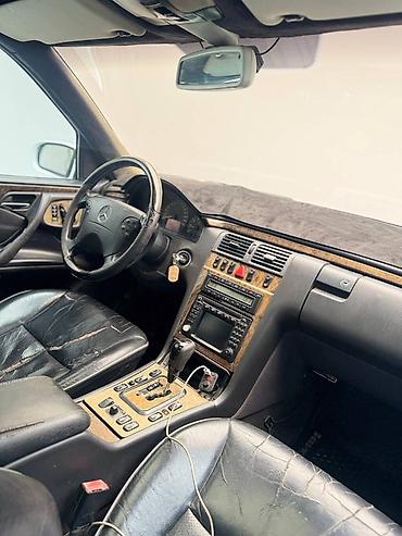 двигатель бимс: Mercedes-Benz E-Class: 2004 г., Автомат, Седан — 5