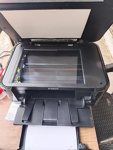 canon printer rəngləri: Canon PIXMA MG6140 çoxfunksiyalı cihaz - Funksiyalar: rəngli çap — 7