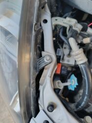 Honda: Honda Fit: 2005 г., Вариатор — 9