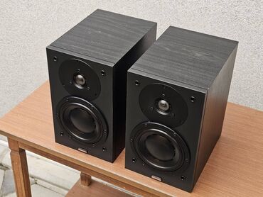 Zvučnici i stereo sistemi: Dynaudio bookshelf zvučnici – kompaktni dvosistemski model - Brend — 2