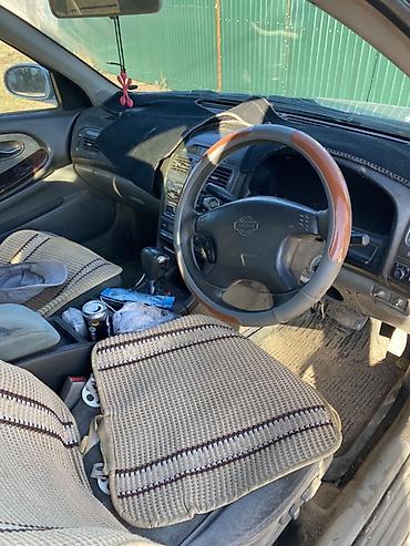 митсубиси спайк стар: Nissan Almera: 1999 г., Механика, Бензин, Седан — 5