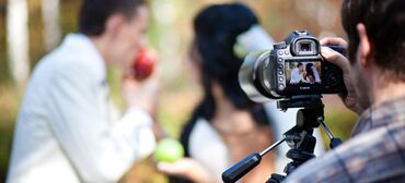 видеосъемка свадьбы: Фотосъёмка, Видеосъемка | С выездом | Съемки мероприятий, Love story, Видео портреты