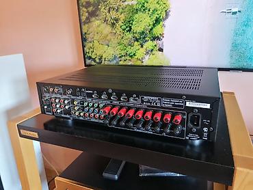 Pojačala i prijemnici: Marantz NR 1601 7.1 AV risiver dolazi u slim pakovanju, pružajući — 11