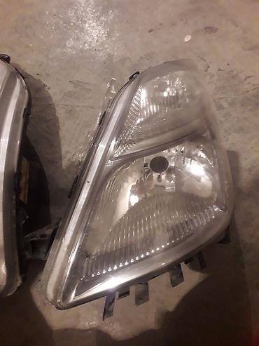 bmw e39 far: Komplekt, Yaxın və uzaq vuran işıqlar Toyota, 2007 il, Orijinal, Yaponiya, İşlənmiş — 4
