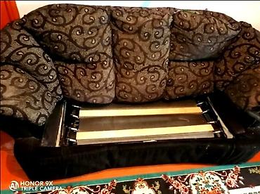 Divan və kreslo dəstləri: Di̇van-kravat, Divan, Bazasız, Açılan — 3