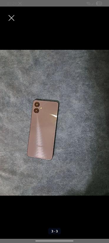 samsung e710: Samsung Galaxy A06, 64 GB, rəng - Mavi, Zəmanət — 3