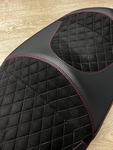 СТО, ремонт транспорта: Перетяжка салона — 13