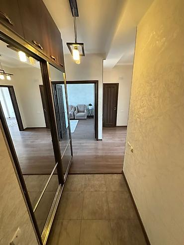 flat osh: 3 комнаты, 92 м², 4 мкр Элитка, 5 этаж, Свежий ремонт — 5