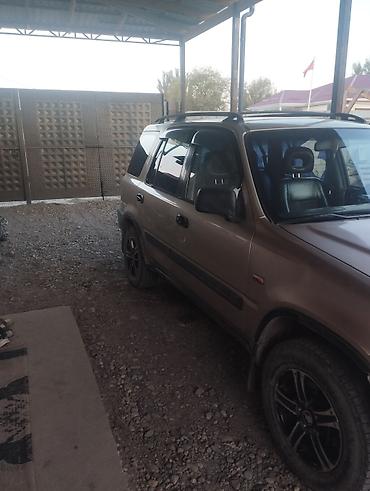 хонда стрим задний бампер: Honda CR-V: 1999 г., 2 л, Автомат, Бензин, Кроссовер — 3