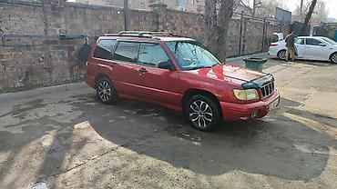Subaru: Subaru Forester: 2000 г., 2 л, Автомат, Бензин, Кроссовер — 3