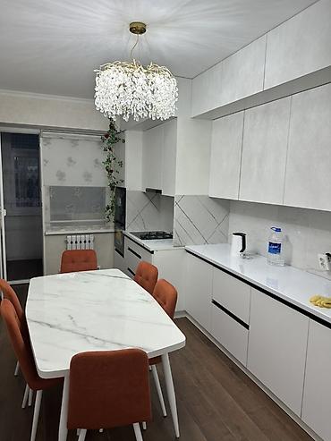 Долгосрочная аренда квартир: 1 комната, С мебелью полностью — 1