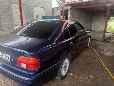 авто рассрочку бишкек: BMW 5 series: 2000 г., 2.5 л, Автомат, Бензин, Седан