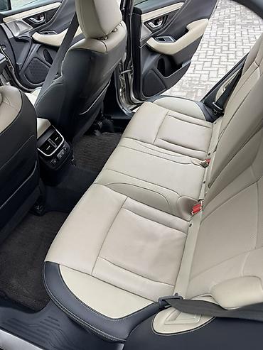 Subaru: Subaru Outback: 2019 г., 2.4 л, Вариатор, Бензин, Универсал — 11