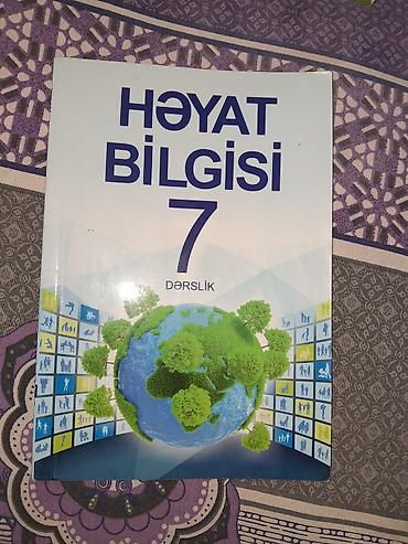 dunya xerıtesı: Məhsul: 7-ci sinif dərslikləri – Kimya və Biologiya Təsvir: - Kimya 7 — 4