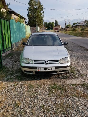 г бишкек портер 1: Volkswagen Golf: 2001 г., 1.4 л, Механика, Бензин