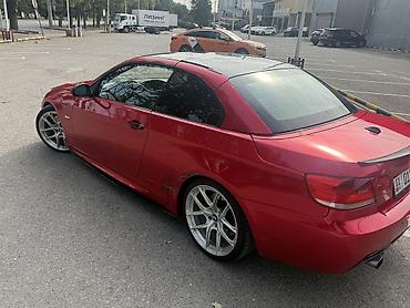 электро машине: BMW 3 series: 2008 г., 3 л, Бензин, Кабриолет — 4