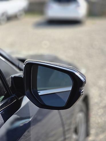 qazel guzgusu: Cüt, Honda Insight, 2020 il, Yaponiya, Ünvandan götürmə — 5