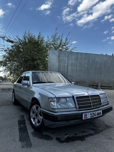 двигатель мерседес 2.7 дизель купить: Mercedes-Benz W124: 1991 г., 2.3 л, Механика, Бензин, Седан
