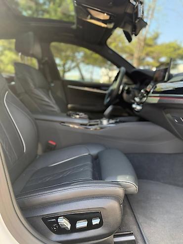 BMW: BMW 5 series: 2021 г., 2 л, Автомат, Бензин, Седан — 10