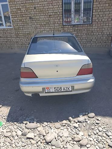 енкар авто: Daewoo Nexia: 2008 г., 1.5 л, Бензин, Седан — 1