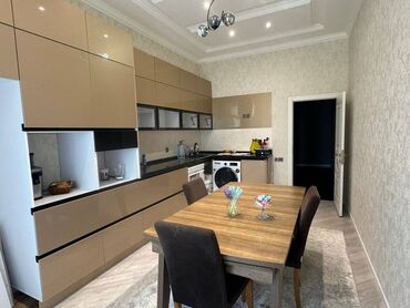 yeni yasamal daxili kreditle evler: 3 комнаты, Новостройка, 141 м²