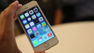 Apple iPhone: IPhone 5s, < 16 GB, Ağ, Face ID