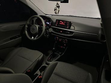 Kia: Kia Morning: 2019 г., 1 л, Автомат, Бензин, Хэтчбэк — 10