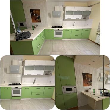 Mətbəx mebeli: Metbex mətbəx kuxna kuxnya quxna mebeli .Olcu deqiq bilinmir.450₼