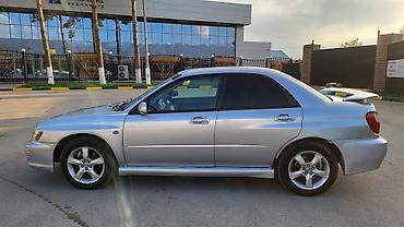 форестер 1997: Subaru Impreza: 2000 г., 2 л, Механика, Бензин, Седан — 10