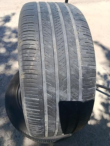 ключи б у: Шины 255 / 50 / R 19, Лето, Б/у, Легковые, Kumho — 1